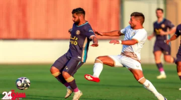الرياض يتجاوز العدالة وديًا ويطمئن جماهيره قبل عودة منافسات دوري روشن